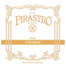 Load image into Gallery viewer, Chorda Viola G Gut/Silver Plated 16.50 Medium (Packet)
