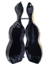 Load image into Gallery viewer, BAM 1003XL Cube Shamrock Hightech Cello Case With Wheels
