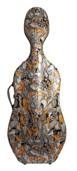BAM Cube Hightech Slim Cello Case (Ltd edition)