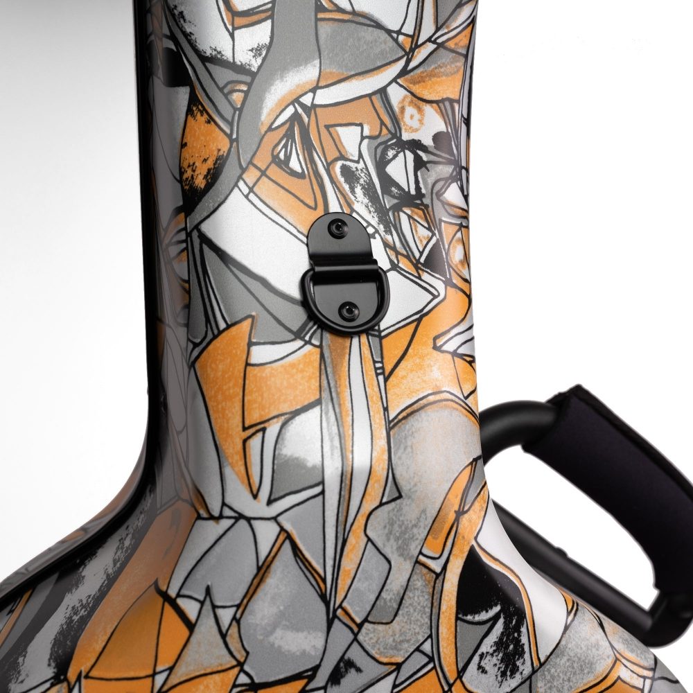 BAM Cube Hightech Classical Guitar Case (ltd edition)