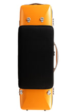 Load image into Gallery viewer, BAM DEF2018XL La Defense Hightech Oblong Violin Case (New Shape) Orange
