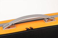 Load image into Gallery viewer, BAM DEF2018XL La Defense Hightech Oblong Violin Case (New Shape) Orange
