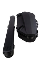 Load image into Gallery viewer, BAM Iconic By David Garrett Hightech Cabin Violin Case Grey
