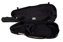 Load image into Gallery viewer, BAM Iconic By David Garrett Hightech Cabin Violin Case Grey
