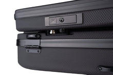 Load image into Gallery viewer, BAM Iconic By David Garrett Hightech Cabin Violin Case Grey
