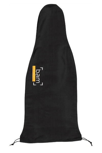 Bam Single Layer Drawstring Silk Bag For Violin