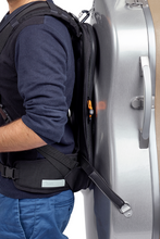 Load image into Gallery viewer, BAM ergonomic backpack for Cello Case
