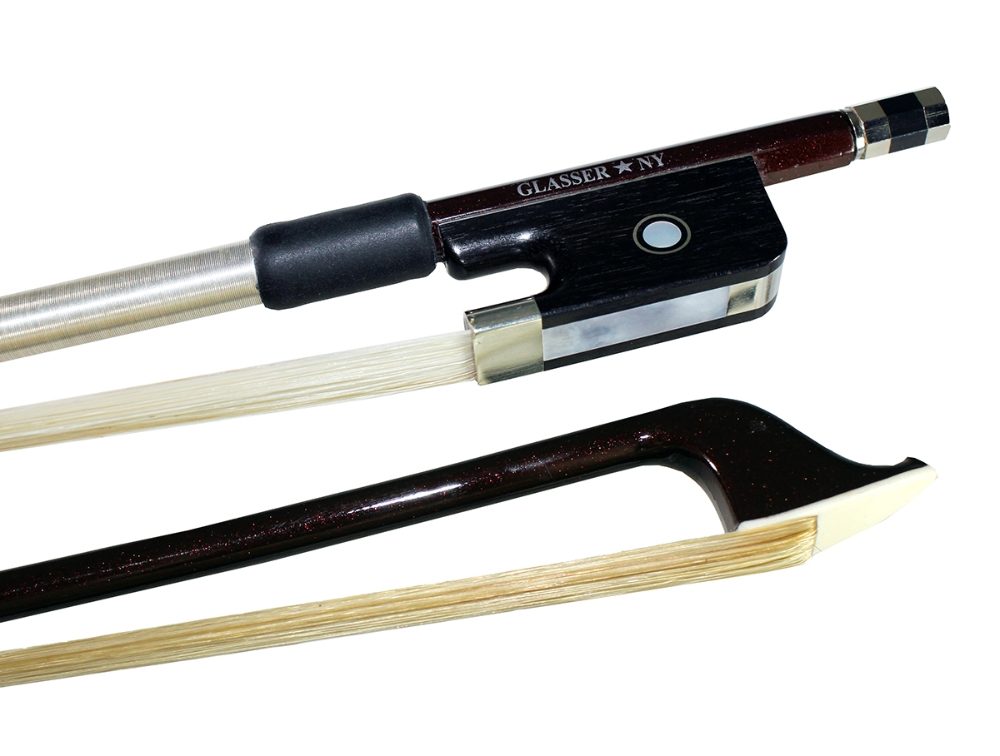 Graphite Cello Glasser Carbon Composite Graphite Cello Bows – Stringking