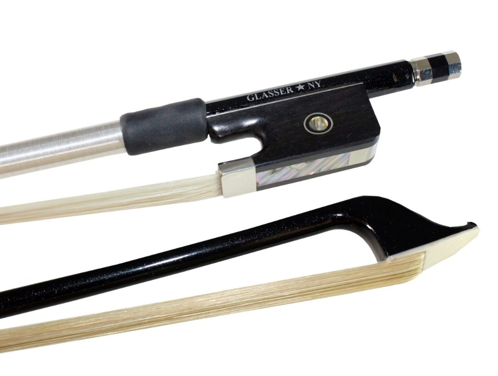 Graphite Cello Glasser Carbon Composite Graphite Cello Bows – Stringking