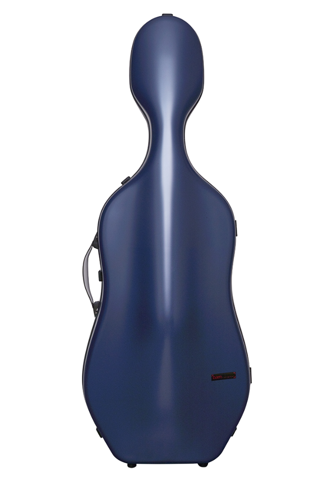BAM Slim Hightech Cello Case