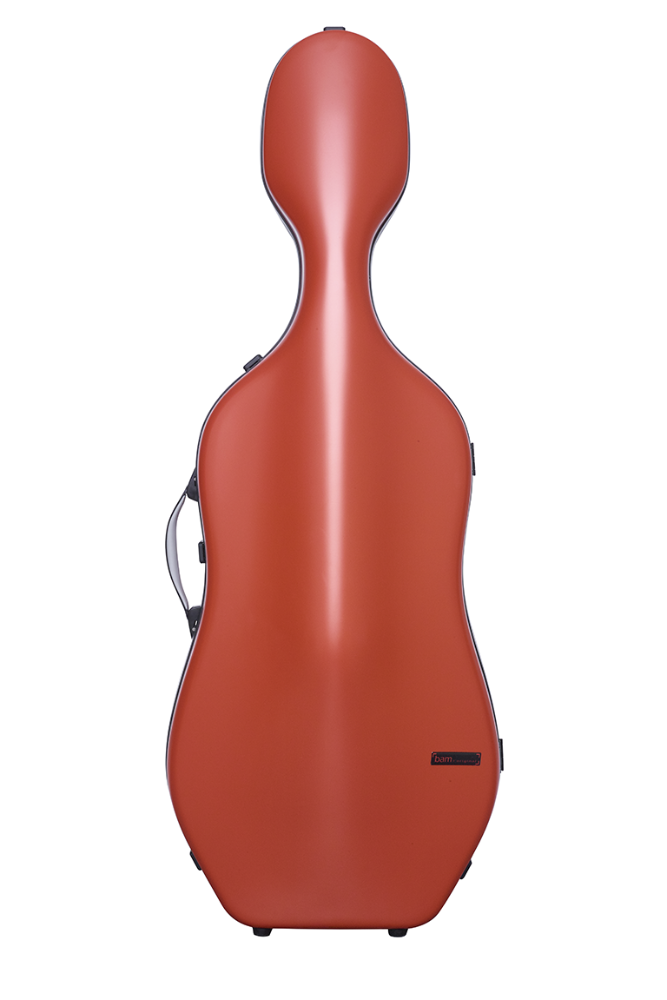 BAM Slim Hightech Cello Case