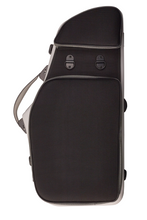 Load image into Gallery viewer, BAM Hightech Alto &amp; Soprano Sax double Case
