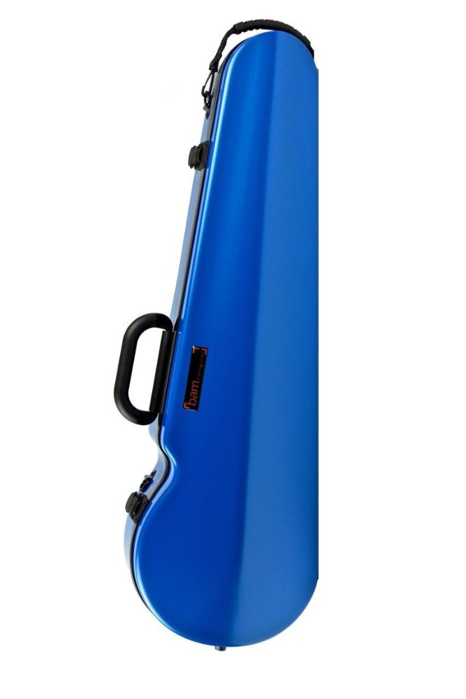 BAM Hightech shaped Violin Case