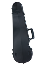 Load image into Gallery viewer, BAM L&#39;Opera Supreme Hightech shaped pc Violin Case black/blac
