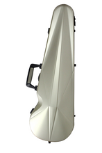 Load image into Gallery viewer, BAM L&#39;Opera Supreme Hightech shaped pc Violin Case black/blac
