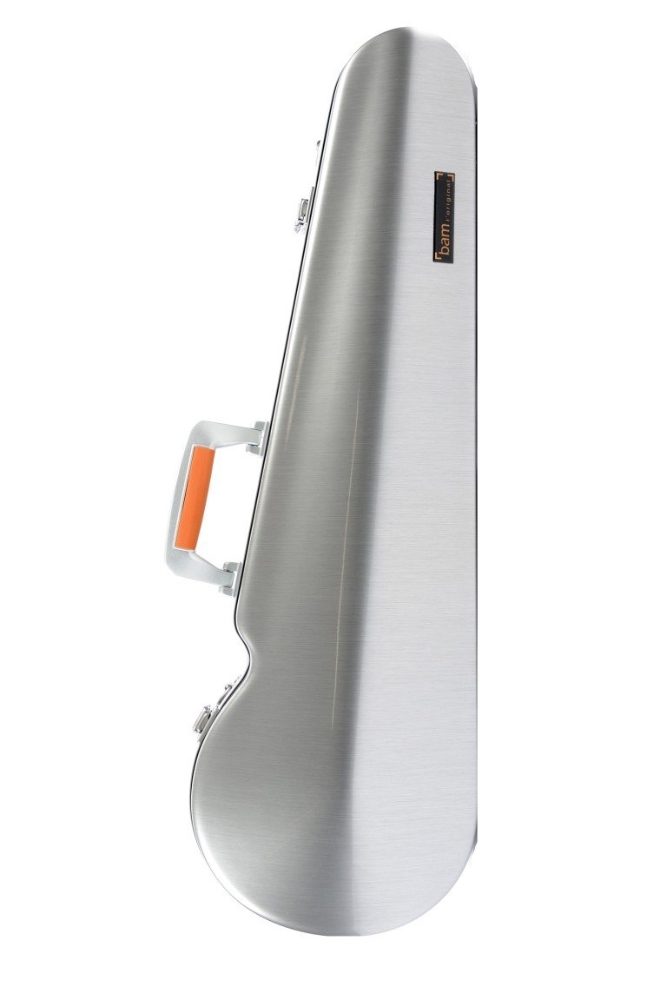 BAM La Defense Hightech Shaped Violin Case