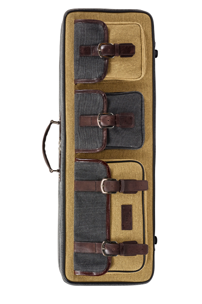 BAM Nashville oblong Violin Case canvas