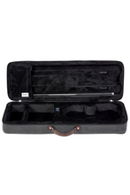Load image into Gallery viewer, BAM Nashville oblong Violin Case canvas
