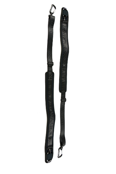 BAM long neoprene straps for Hightech Case (pair)