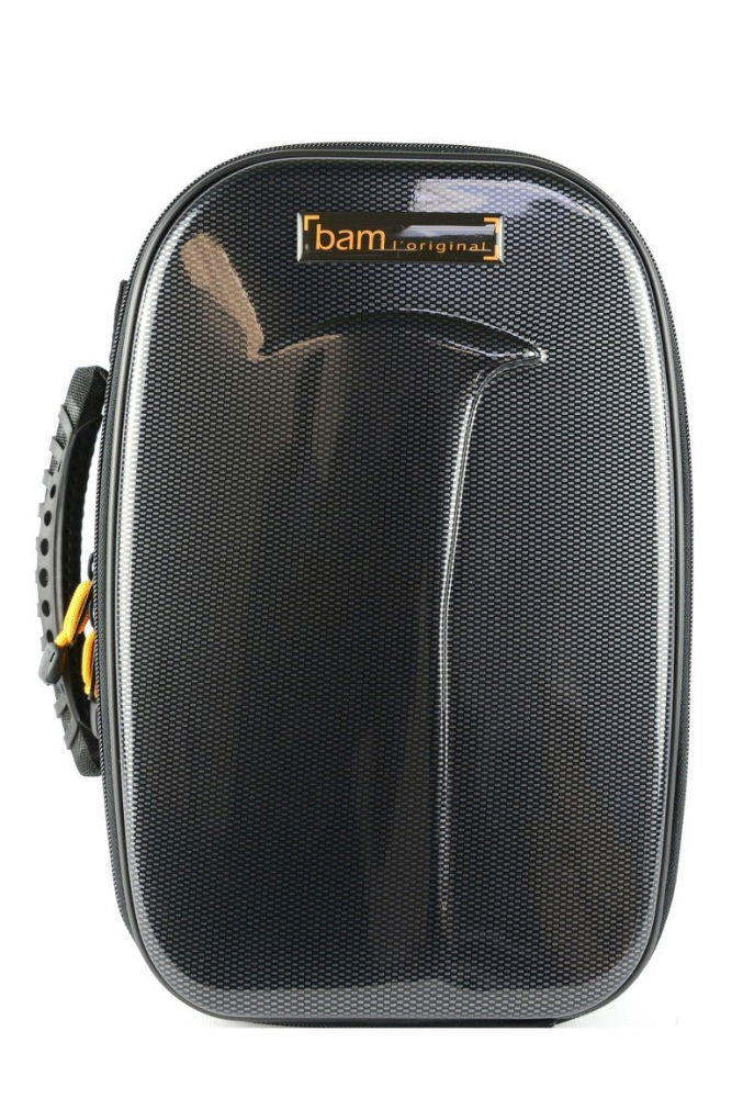 Bam New Trekking 1 Bb Clarinet Case Brushed Aluminium