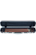 Load image into Gallery viewer, BAM Panther 6 bow Case for Violin/Viola/Cello
