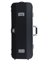 Load image into Gallery viewer, BAM Panther Hightech Oblong Viola Case no pocket
