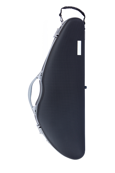 BAM Panther Hightech Slim Violin Case black