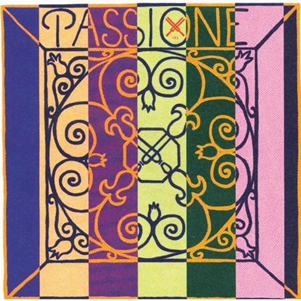 Passione Violin String E Ball Medium (Packet)