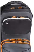Load image into Gallery viewer, BAM Peak Performance compact Violin Case black/grey
