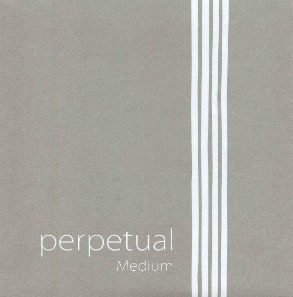 Perpetual Violin String E Ball Platinum Ball 26 Medium (Packet)