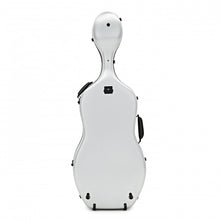 Load image into Gallery viewer, Youngs Polycarbonate Cello Case 4/4 Size
