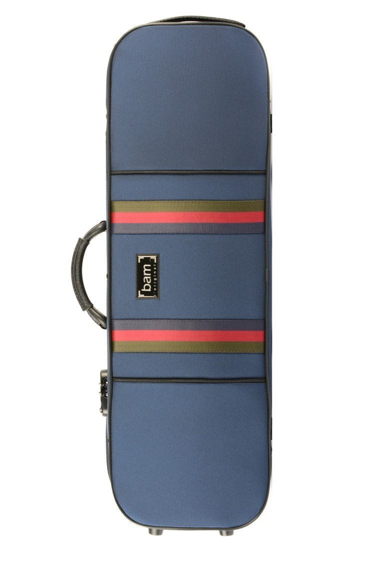 BAM Saint Germain stylus oblong Violin Case