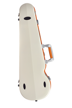 Load image into Gallery viewer, BAM Ice Supreme Hightech shaped pc Violin Case
