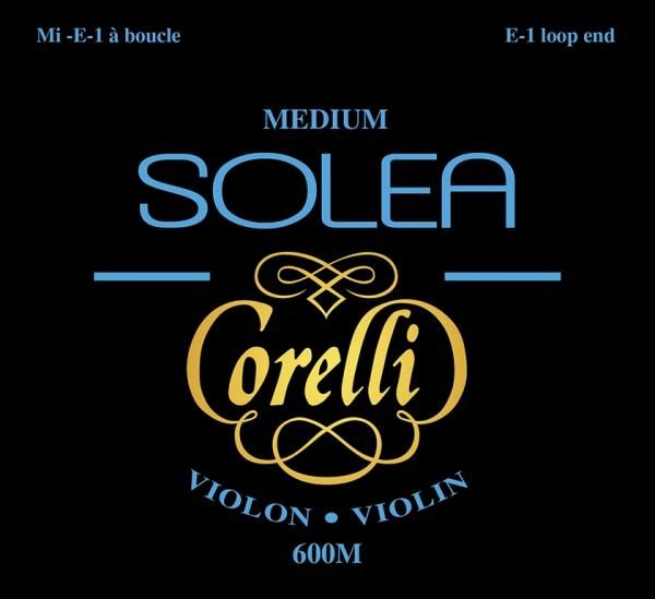 Solea Violin String G Medium