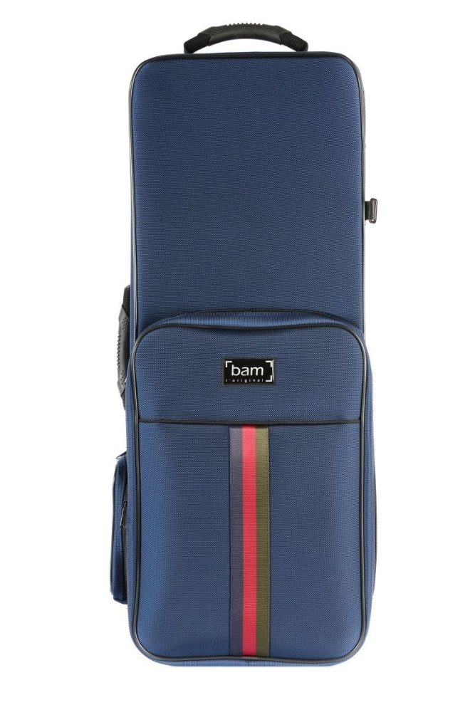 BAM Saint Germain Trekking Tenor Sax Case