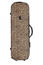 Load image into Gallery viewer, BAM stylus oblong Violin Case leo (urban jungle)
