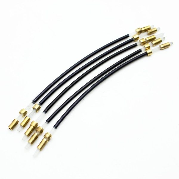Nylon Bass Gut 1/2 (Steel Core)