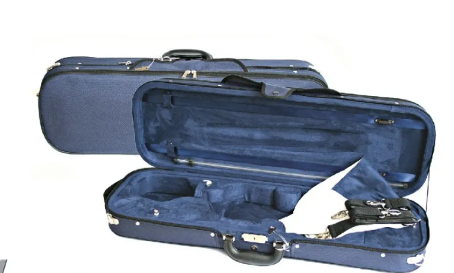 Young Oblong Viola Case Size 16 - 16.5