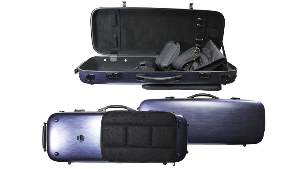 Young PC Oblong Viola Case