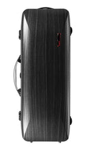 Load image into Gallery viewer, BAM 5301XL Hightech Oblong Viola Case (New Shape) Black Lazure
