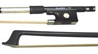 Load image into Gallery viewer, Glasser Carbon Composite Graphite Cello Bows
