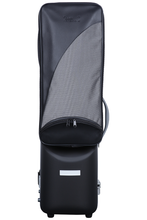 Load image into Gallery viewer, BAM Panther Bass (to c) + double (BB/a) Clarinet Case
