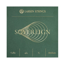 Load image into Gallery viewer, Larsen Sovereign Cello Strings Pre-Order Now Stock Available 22nd June
