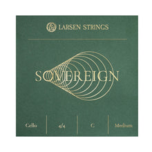 Load image into Gallery viewer, Larsen Sovereign Cello Strings Pre-Order Now Stock Available 22nd June
