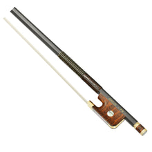 Load image into Gallery viewer, Arcus Violin Bow P8 Octagonal Gold 4/4
