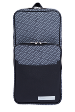 Load image into Gallery viewer, BAM Signature cover for Flute, Oboe or Clarinet Case grey
