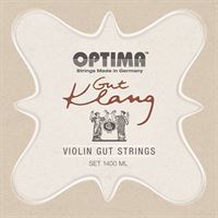 Load image into Gallery viewer, OPTIMA KLANG GUT VIOLIN STRINGS
