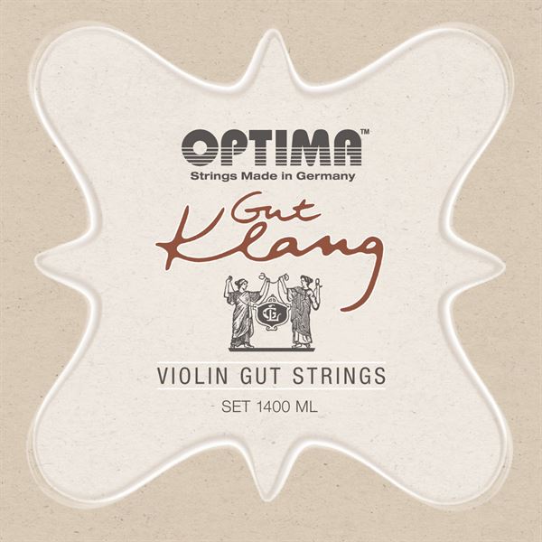 OPTIMA KLANG GUT VIOLIN STRINGS