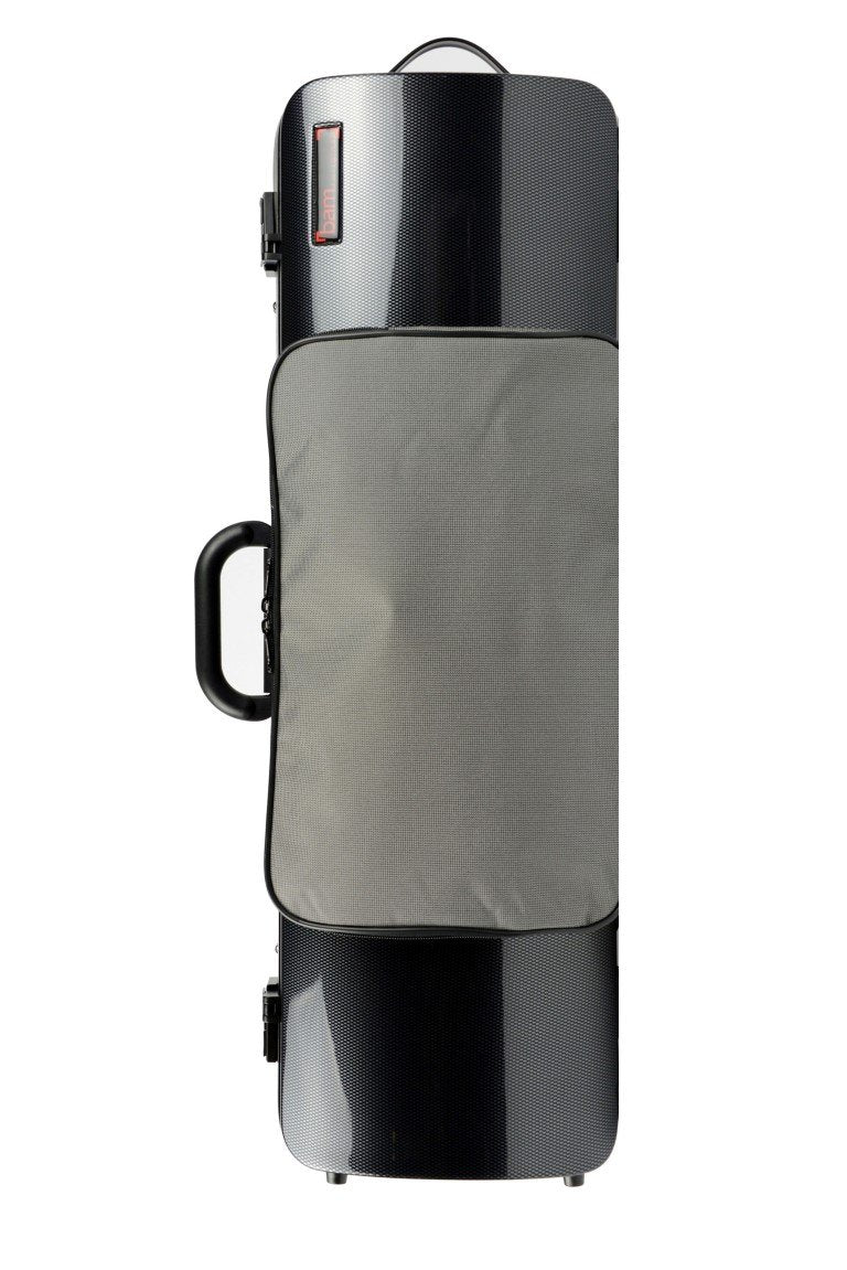 BAM Hightech oblong Violin Case with pocket