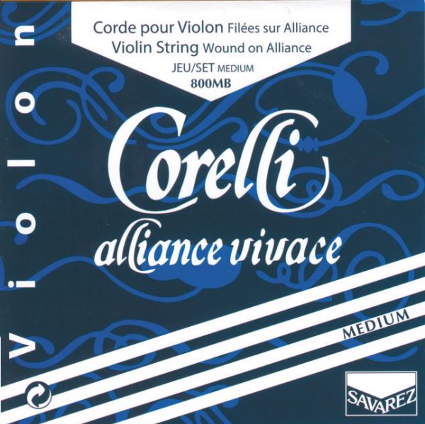 CORELLI ALLIANCE VIOLIN STRINGS